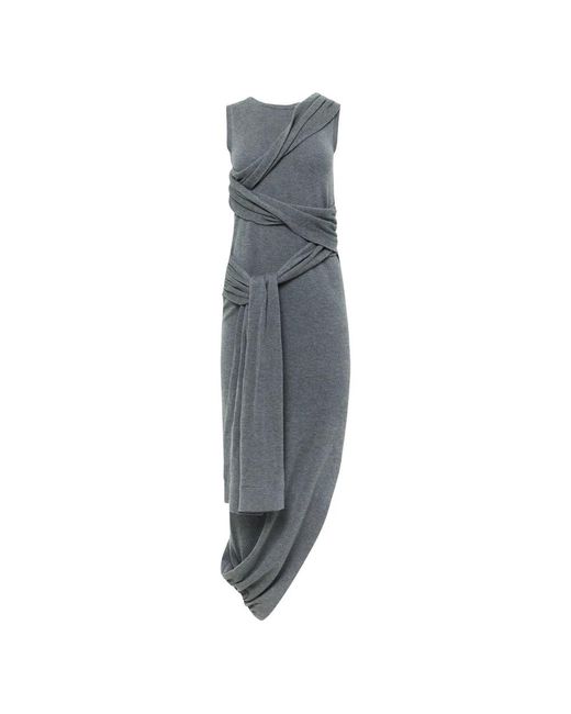 J.W. Anderson Gray Dresses