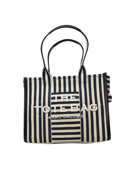 Marc Jacobs Black Tote Bags