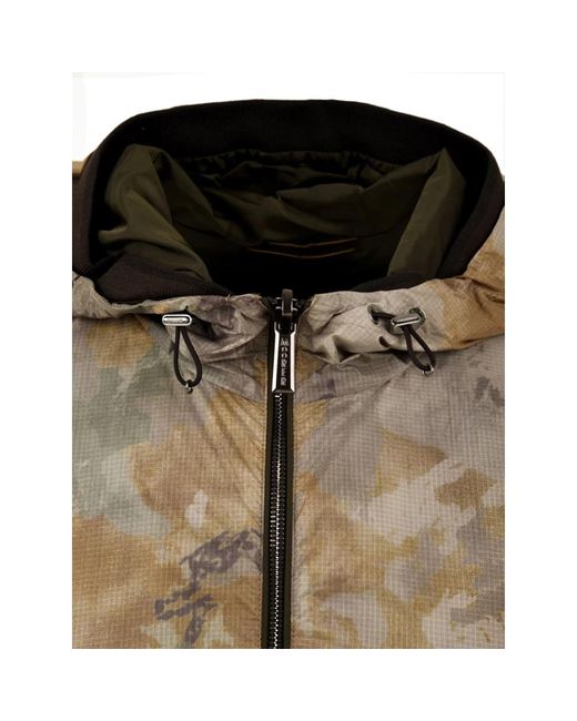 Light Jackets Moorer pour homme en coloris Brown