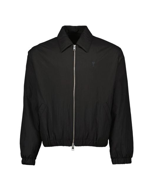 Light Jackets AMI pour homme en coloris Black
