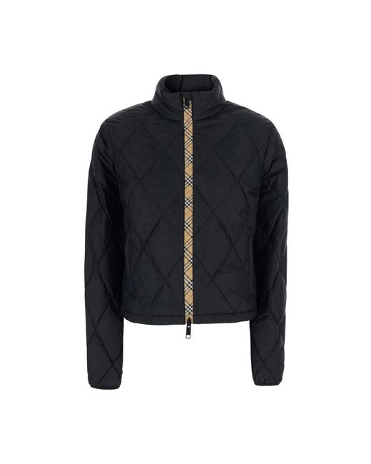 Burberry Bramford Jacket in het Black