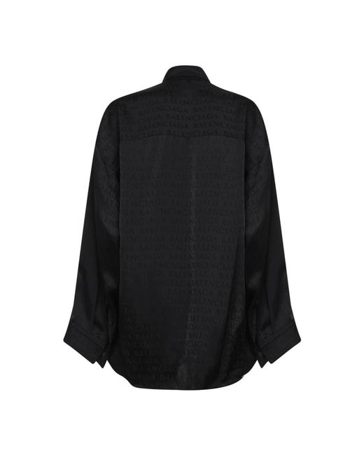 Balenciaga Black Shirts
