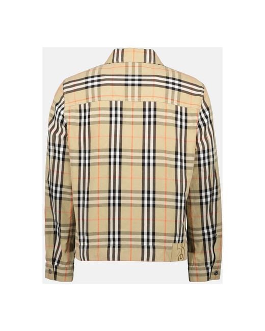 Burberry Natural Light Jackets for men