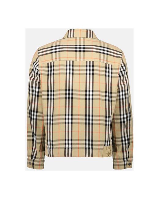 Burberry Natural Light Jackets for men