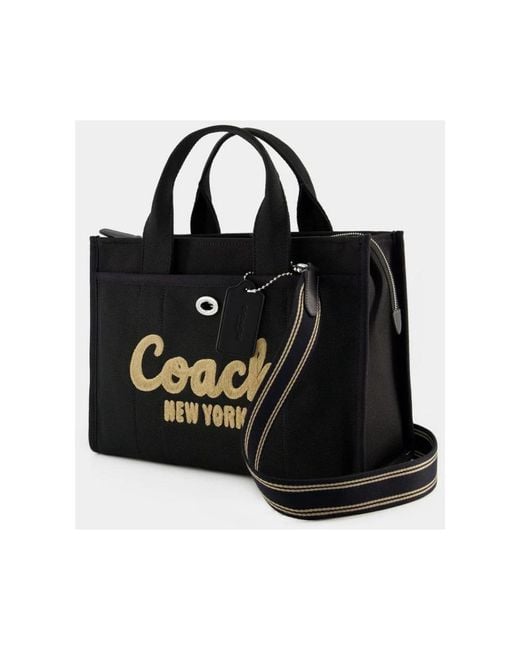 COACH Black Handbags