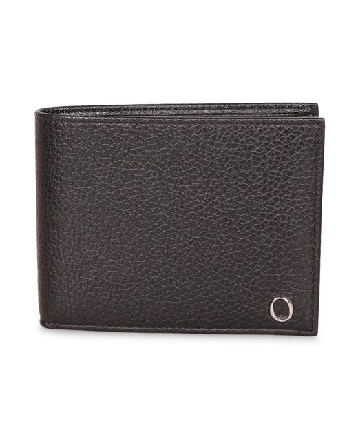 Orciani Black Wallets & Cardholders for men