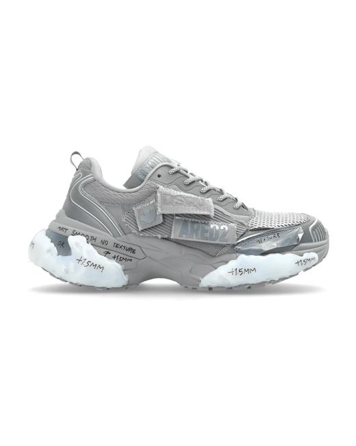 Sneakers DSquared² de hombre de color Gray