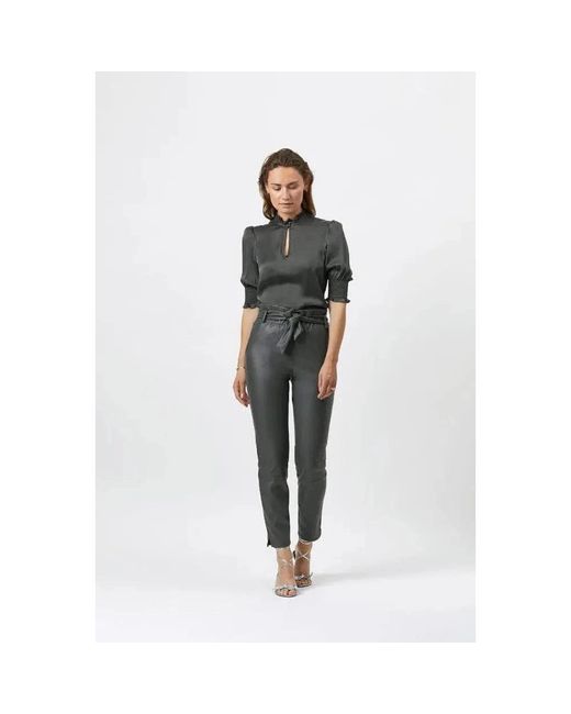 Dante 6 Black Blouses