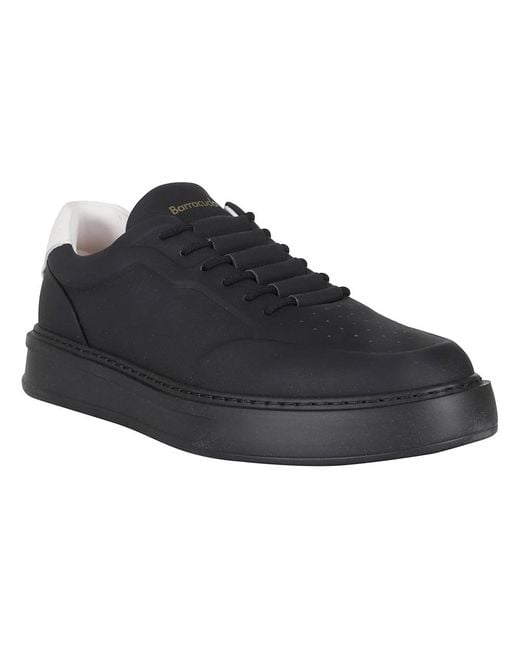 Barracuda Black Sneakers for men