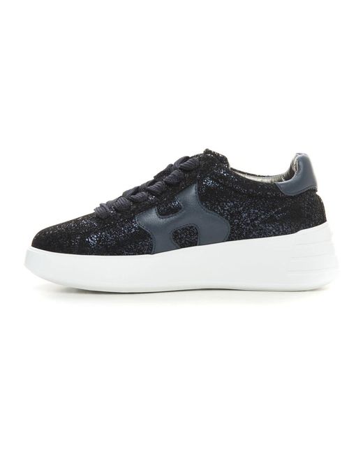 Hogan Blue Sneakers