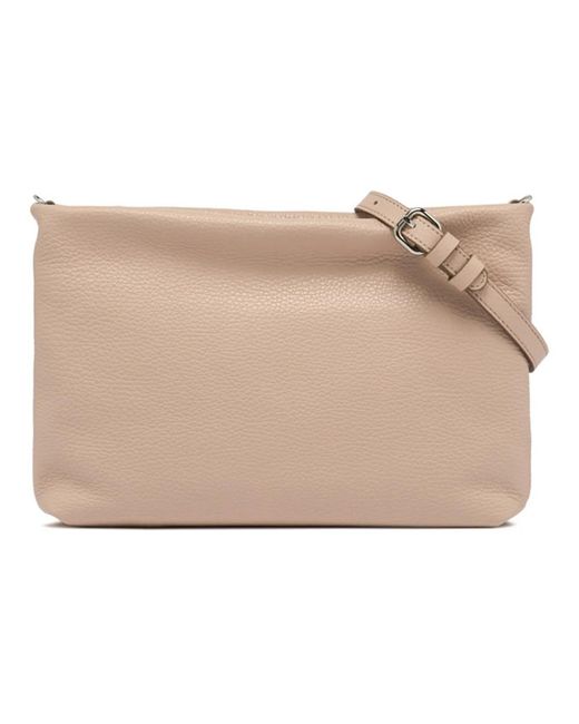 Gianni Chiarini Natural Shoulder Bags