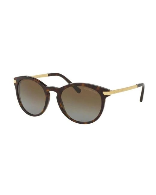 Michael Kors Brown Sunglasses for men