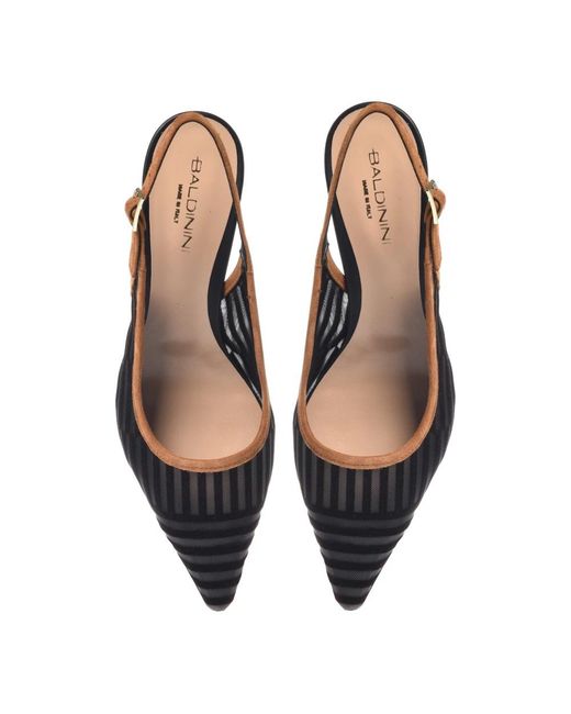 Baldinini Blue Pumps