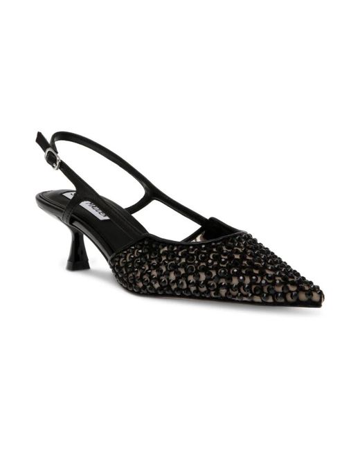 Steve Madden Black Pumps
