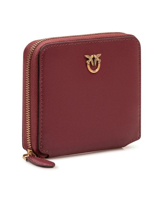 Pinko Red Wallets & Cardholders