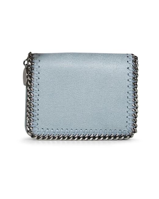 Stella McCartney Blue Wallets & Cardholders