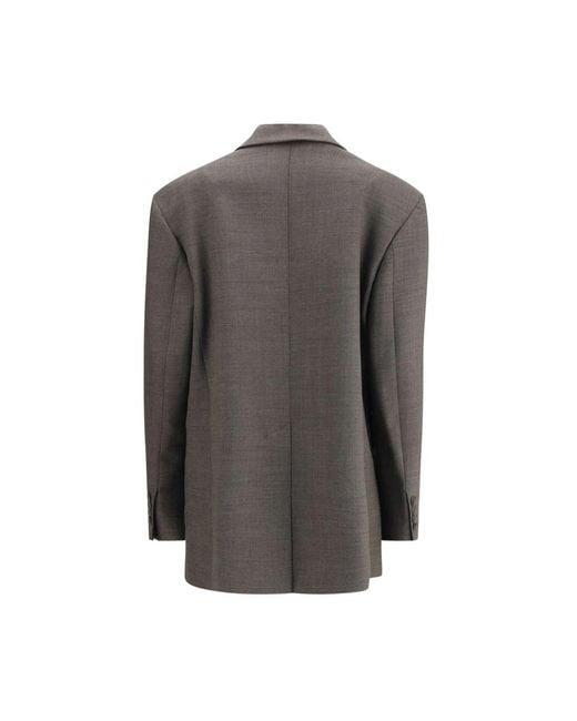 P.A.R.O.S.H. Gray Blazers