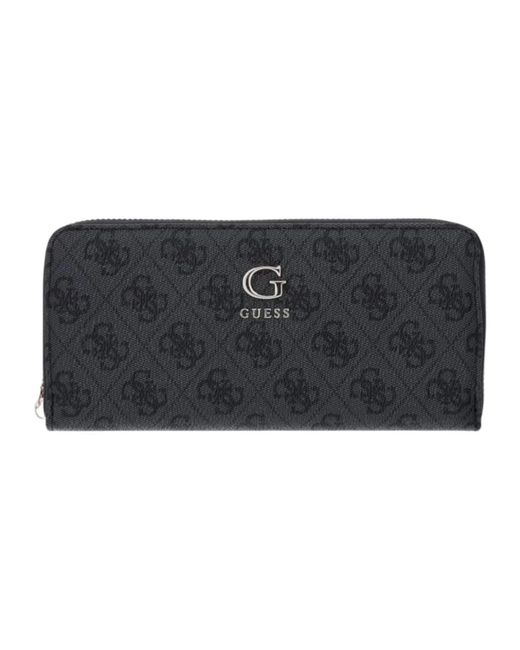 Wallets & Cardholders di Guess in Black