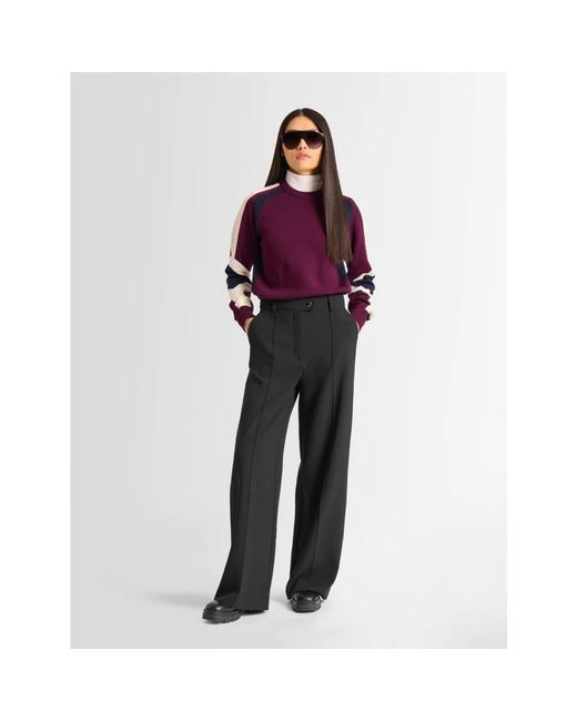 Fusalp Noaleri Pants in het Black