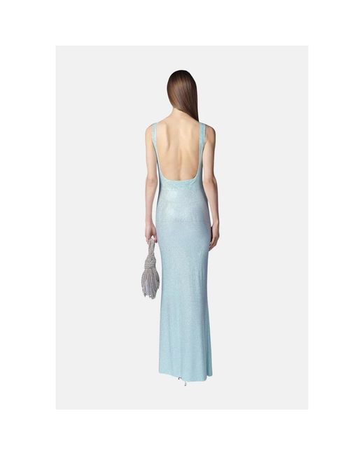 Twentyfourhaitch Blue Gowns