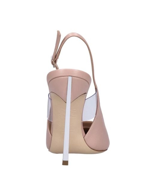 Casadei Pink Pumps