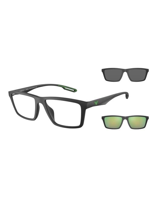 Emporio Armani Metallic Ea4189U 50011W for men