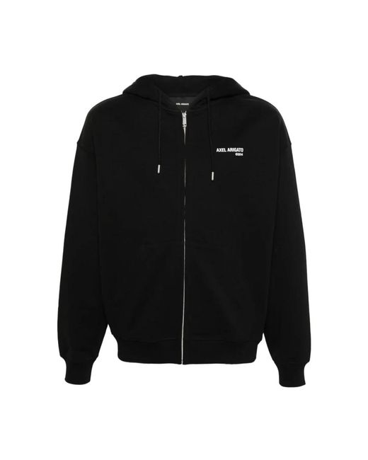 Zip-Throughs Axel Arigato de hombre de color Black