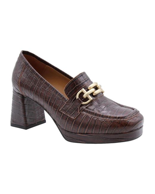 CTWLK Brown Pumps