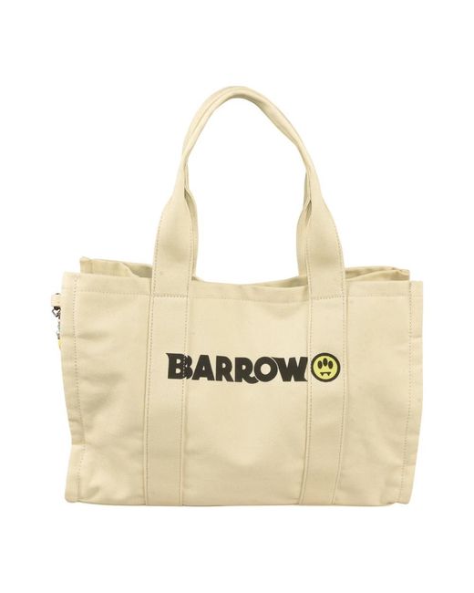 Barrow Natural Tote Bags for men