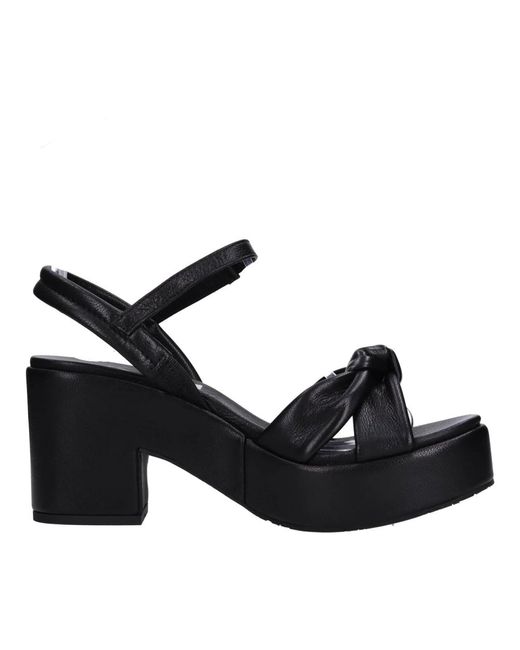 High Heel Sandals Pedro Garcia en coloris Black