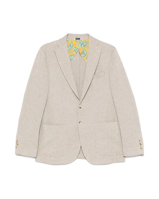 Blazers Manuel Ritz de hombre de color Natural