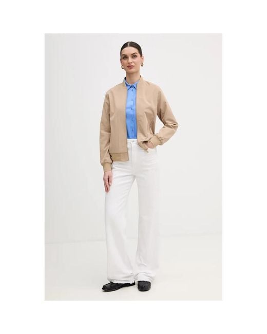Bomber Jackets Save The Duck de color Natural
