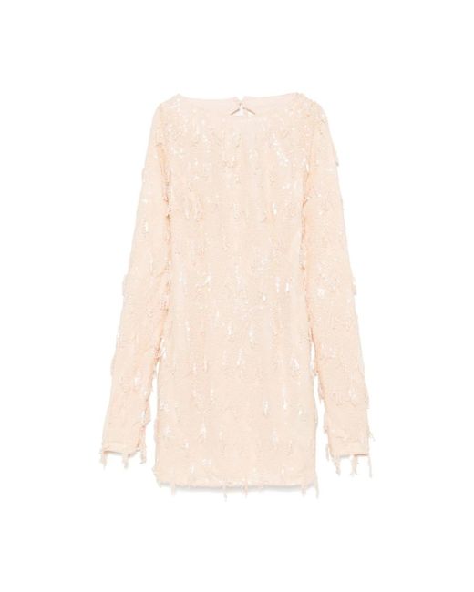 Party Dresses di ROTATE BIRGER CHRISTENSEN in Natural
