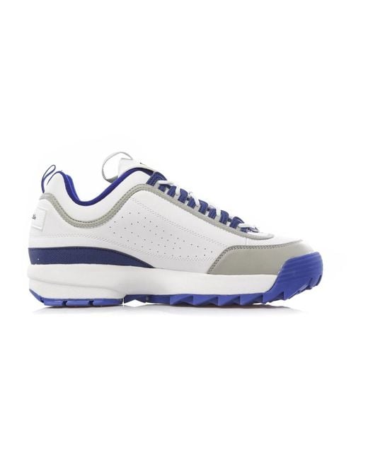 Sneakers Fila de hombre de color Blue