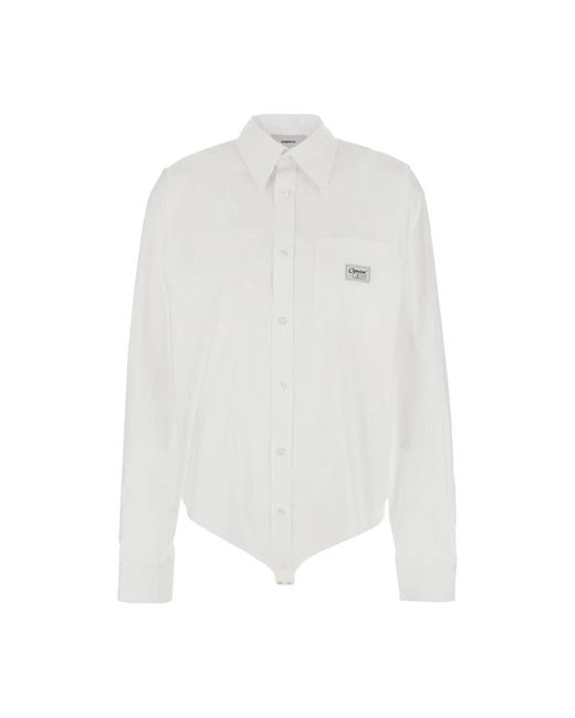 Body Coperni en coloris White