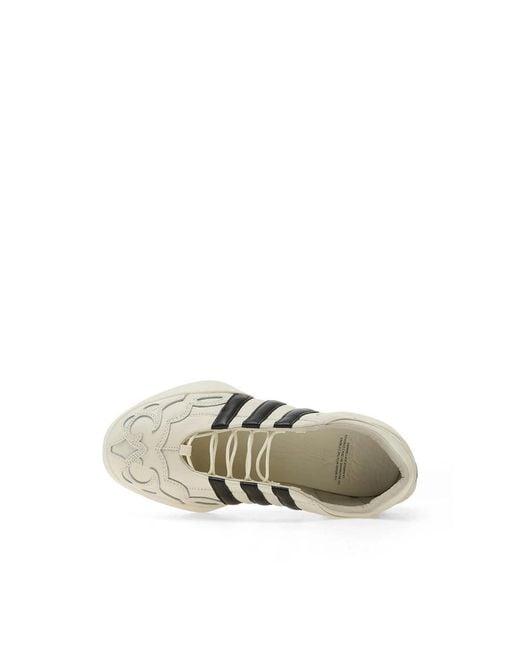 Y-3 White Sneakers for men
