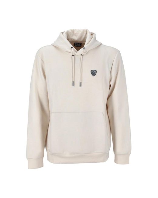 EA7 Casual Sweatshirt in het Gray voor heren