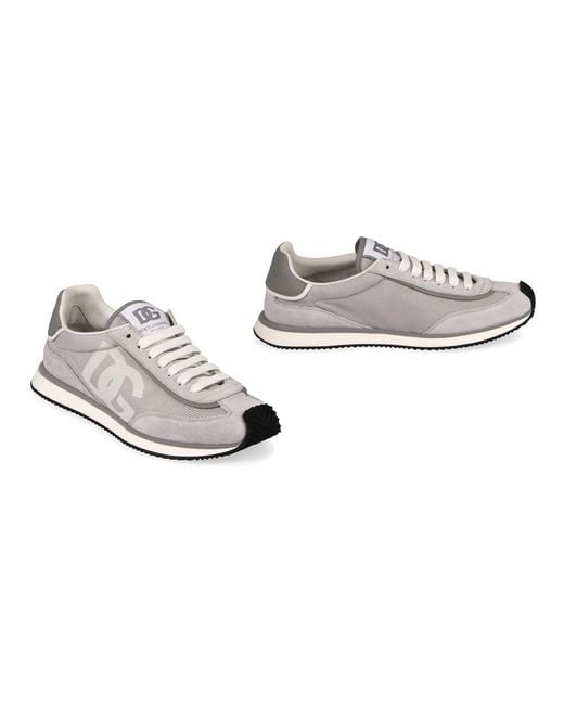 Dolce & Gabbana White Sneakers for men