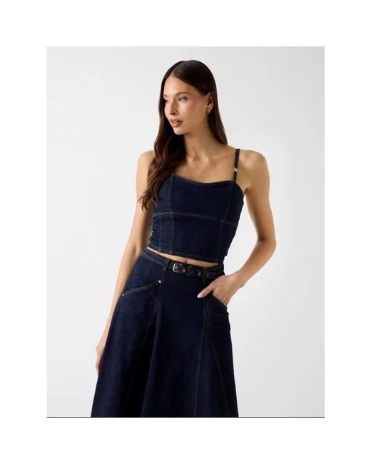 Guess Topjes in het Blue