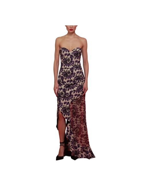 Dresses > occasion dresses > party dresses Chiara Boni en coloris Purple