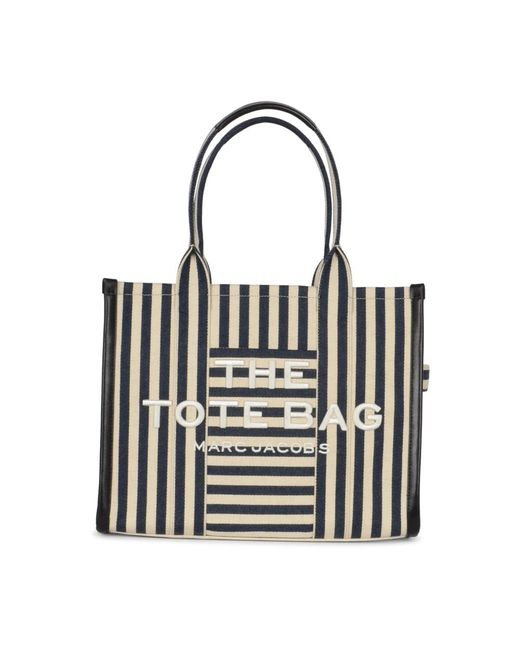 Marc Jacobs Black Tote Bags