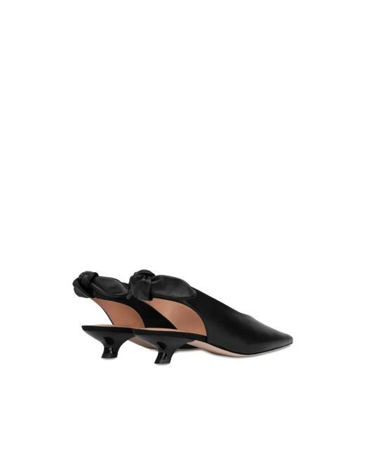 Alberta Ferretti Blue Pumps