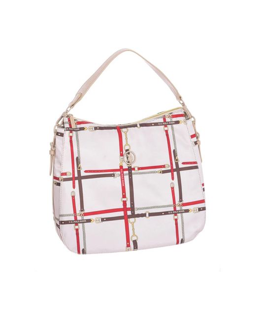 Handbags di U.S. POLO ASSN. in Pink
