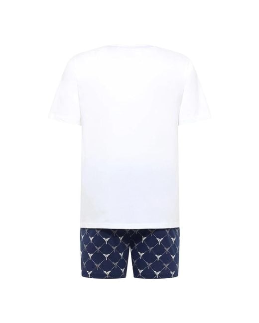 carlo colucci White Pyjamas for men