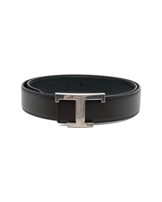 Accessories > belts Tod's pour homme en coloris Black