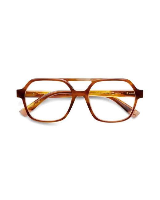 Etnia Barcelona Brown Glasses
