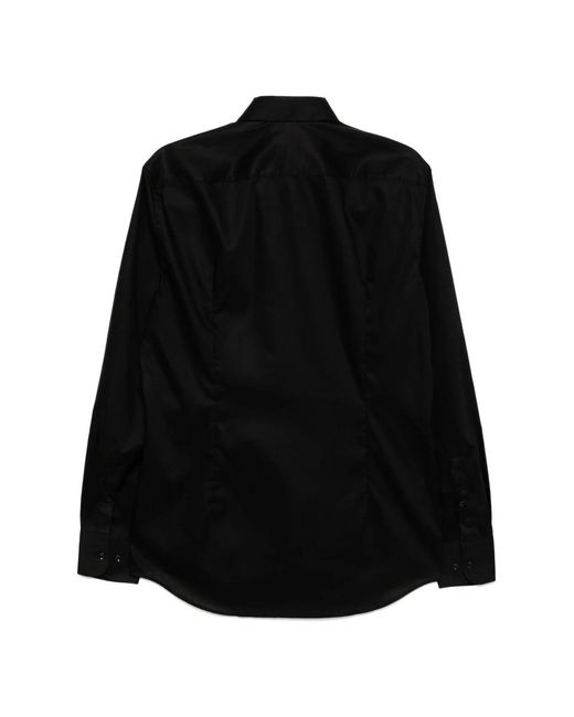 HUGO Black Casual Shirts for men