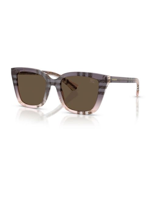 Burberry Metallic Sunglasses