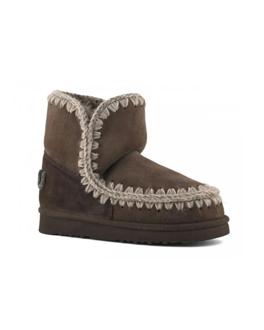 Mou Brown Eskimo 18