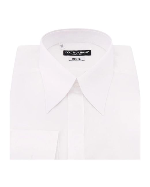 Shirts > formal shirts Dolce & Gabbana pour homme en coloris White